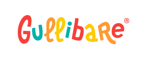 Logo Gullibare – calzado respetuoso para bebés y primeros pasos