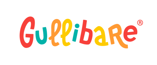 Logo Gullibare – calzado respetuoso para bebés y primeros pasos